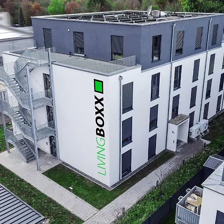 Appartamento Livingboxx Karlsruhe *