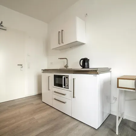 Livingboxx Karlsruhe Appartamento