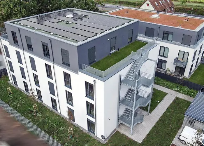 Livingboxx Karlsruhe شقة راينشتيتن