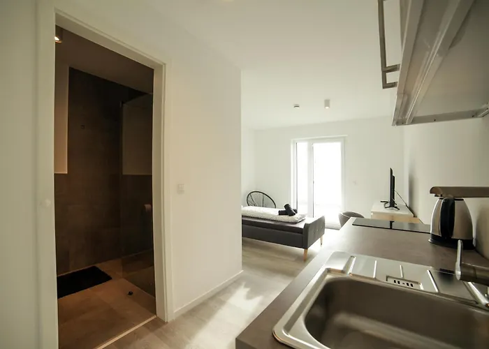 Livingboxx Karlsruhe شقة