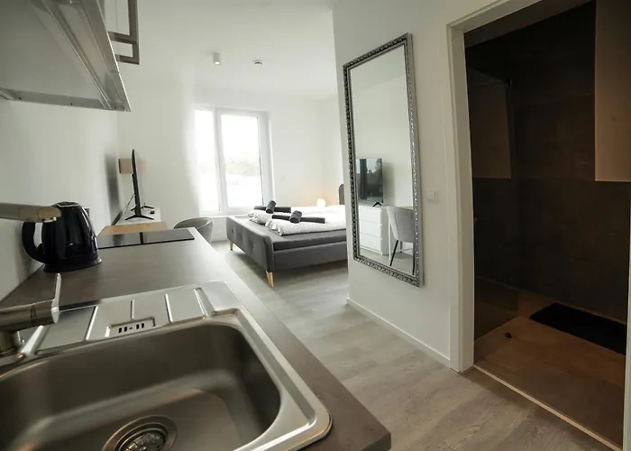 Livingboxx Karlsruhe راينشتيتن